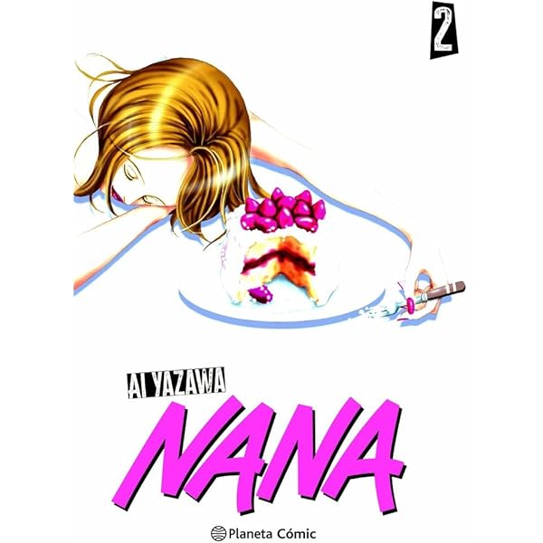 Nana nº 03/07 (Manga Josei, Band 3) : Yazawa, Ai: Amazon.com.mx
